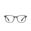 Garrett Leight BENTLEY Eyeglasses MGCR matte grey crystal - product thumbnail 1/3