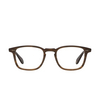 Garrett Leight BOON Eyeglasses BRT brandy tortoise - product thumbnail 1/3