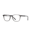 Garrett Leight BOON Eyeglasses MGCR matte grey crystal - product thumbnail 2/3