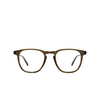 Garrett Leight BROOKS Eyeglasses OT olive tortoise - product thumbnail 1/3
