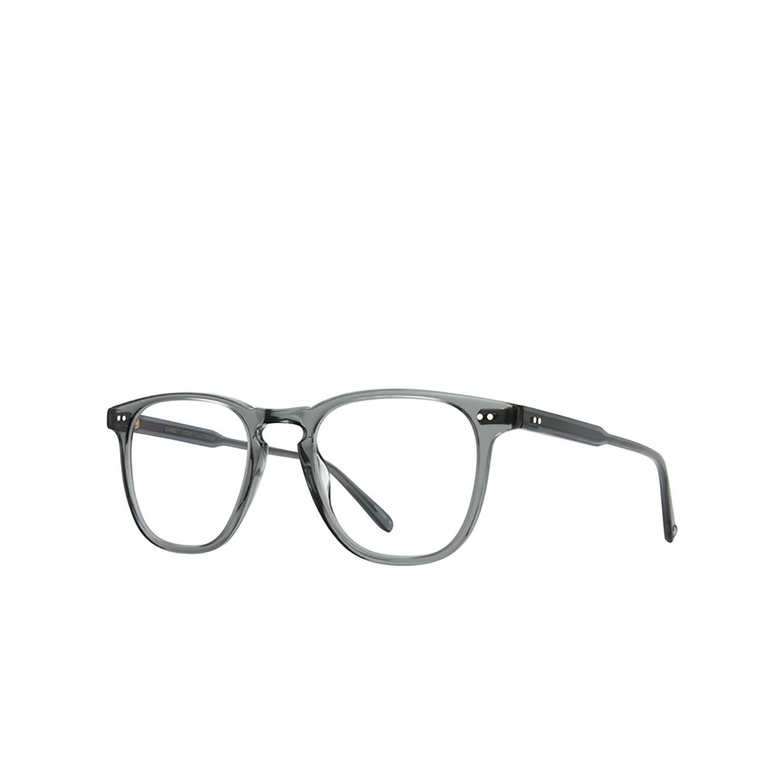 Garrett Leight BROOKS Eyeglasses SGY sea grey - 2/3