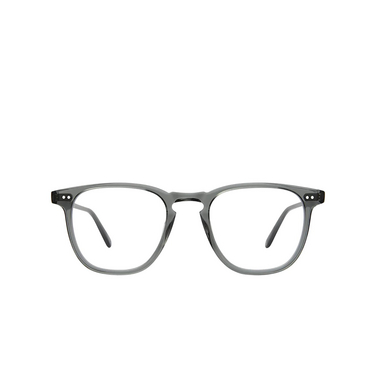 Garrett Leight BROOKS Eyeglasses sgy sea grey - front view