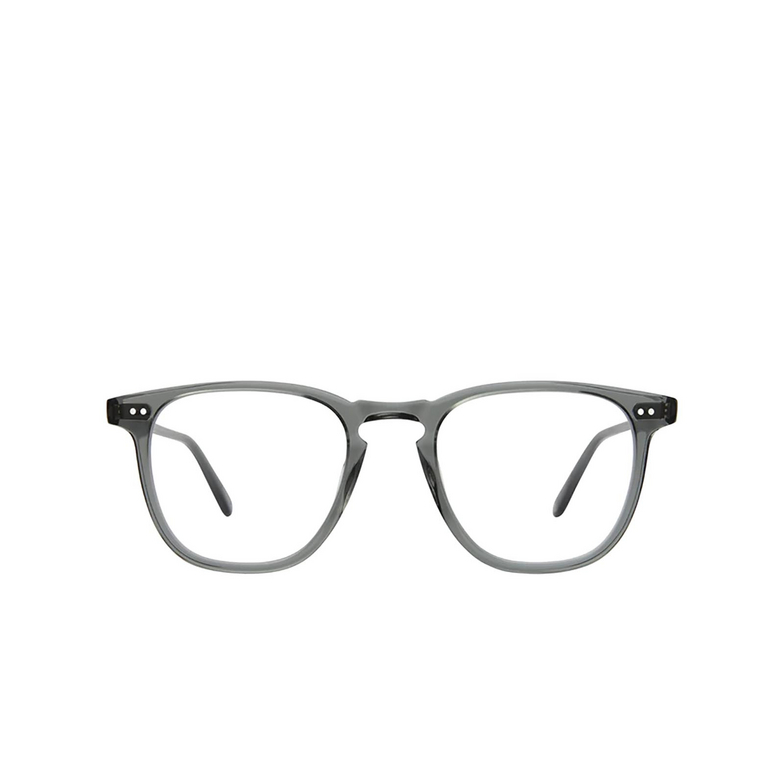 Garrett Leight BROOKS Eyeglasses SGY sea grey - 1/3