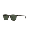 Garrett Leight BROOKS Sunglasses GCR-SFPG15 grey crystal - product thumbnail 2/3