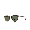 Garrett Leight BROOKS Sunglasses MSTMT/PG15 matte storm tortoise - product thumbnail 2/3