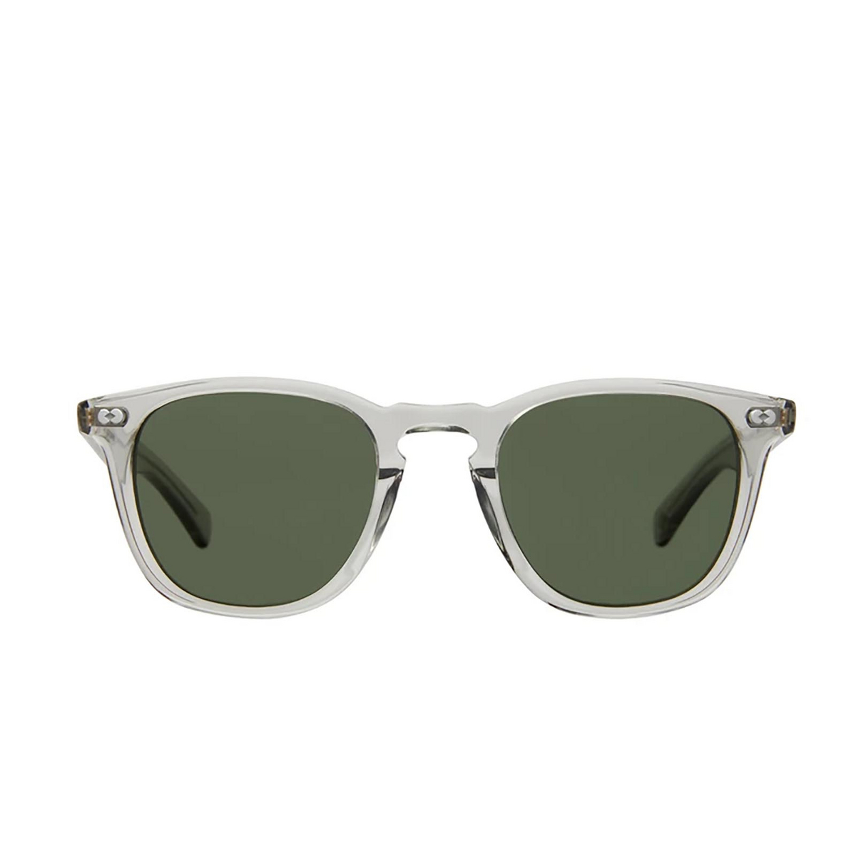 Garrett Leight BROOKS X Sunglasses LLG/PG15 LLG - front view