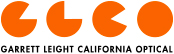 Garrett Leight sunglasses Logo