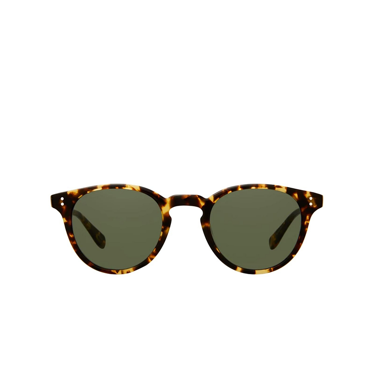 Occhiali da sole Garrett Leight CLEMENT TUT-PG15 Tuscan Tortoise - frontale