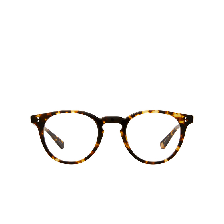 Garrett Leight CLEMENT Eyeglasses TUT tuscan tortoise - 1/3