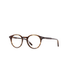 Garrett Leight CLUNE Eyeglasses BRT brandy tortoise - product thumbnail 2/3