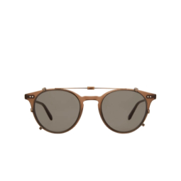 Garrett Leight® Accessories: Clune Clip color Brushed Gold BG/G15.