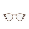 Garrett Leight CLUNE Eyeglasses MESP matte espresso - product thumbnail 1/3