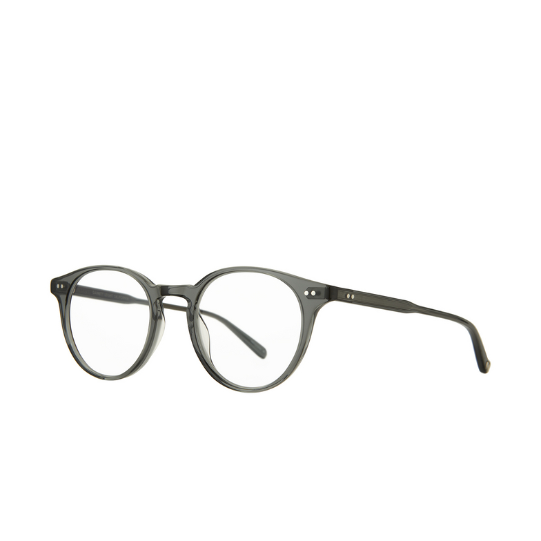 Garrett Leight CLUNE Eyeglasses SGY sea grey - 2/3