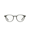 Garrett Leight CLUNE Korrektionsbrillen SGY sea grey - Produkt-Miniaturansicht 1/3