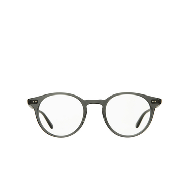 Garrett Leight CLUNE Eyeglasses SGY sea grey - front view