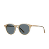 Garrett Leight CLUNE Sunglasses B-SFBS blonde - product thumbnail 2/3