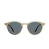 Garrett Leight CLUNE Sunglasses B-SFBS blonde - product thumbnail 1/3
