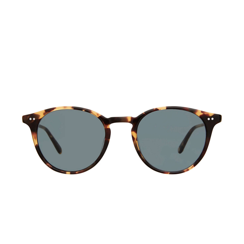 Garrett Leight CLUNE SUN Sonnenbrillen DKT/SFBS dark tortoise - 1/3