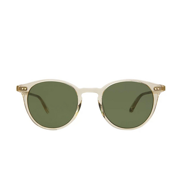 Garrett Leight CLUNE Sunglasses pg/sfpgn pure glass - front view