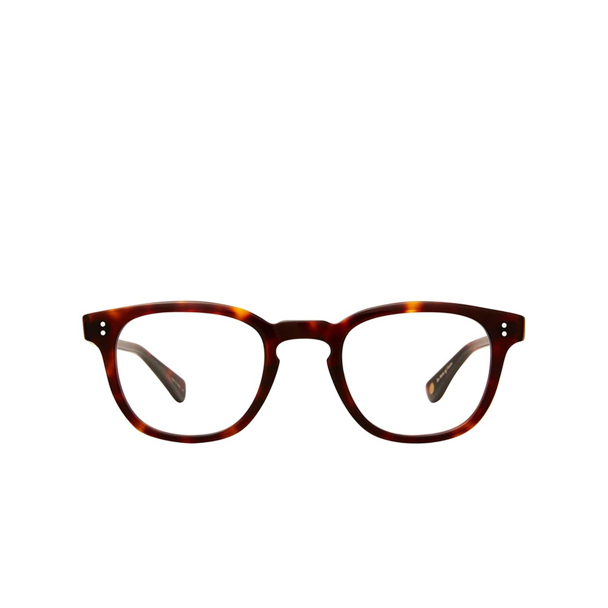 Occhiali da vista Garrett Leight DOUGLAS 1965TO 1965 Tortoise - frontale