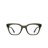 Garrett Leight EL REY Korrektionsbrillen BLGL black glass - Produkt-Miniaturansicht 1/3