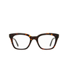 Garrett Leight EL REY Eyeglasses CAVT caviar tortoise - product thumbnail 1/3