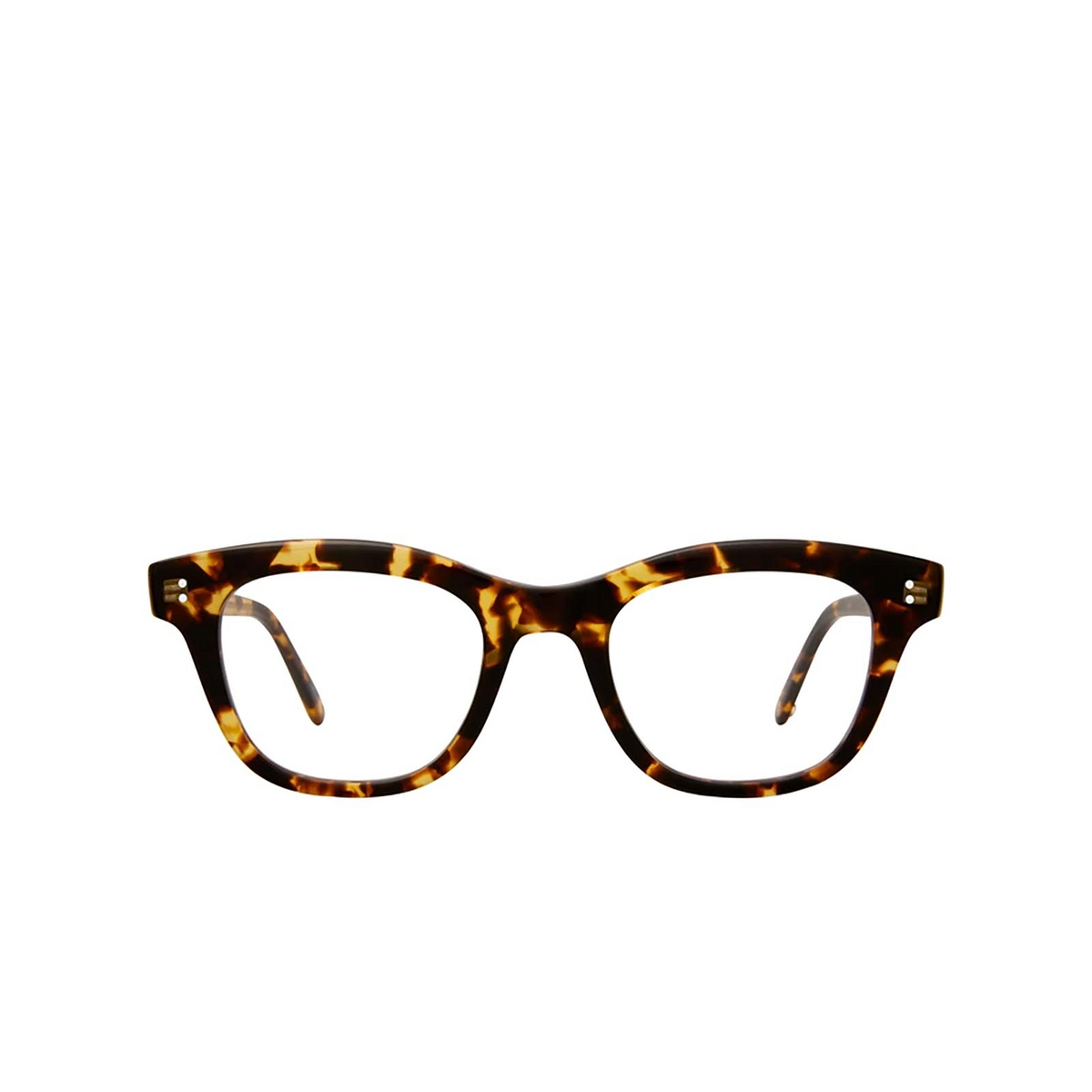 Garrett Leight GLYNDON Eyeglasses TUT Tuscan Tortoise - product thumbnail 1/3