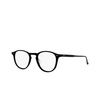 Garrett Leight HAMPTON Eyeglasses BK black - product thumbnail 2/3