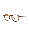 Garrett Leight HAMPTON Korrektionsbrillen CN chestnut - Produkt-Miniaturansicht 2/3