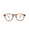 Garrett Leight HAMPTON Korrektionsbrillen CN chestnut - Produkt-Miniaturansicht 1/3