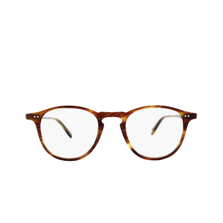 Garrett Leight HAMPTON Eyeglasses CN chestnut - 1/3