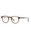 Garrett Leight HAMPTON Eyeglasses DB demi blonde - product thumbnail 2/4