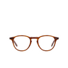Garrett Leight HAMPTON Eyeglasses DB demi blonde - product thumbnail 1/4