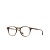 Garrett Leight HAMPTON Eyeglasses KHT khaki tortoise - product thumbnail 2/4