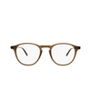 Garrett Leight HAMPTON Eyeglasses MESP matte espresso - product thumbnail 1/3