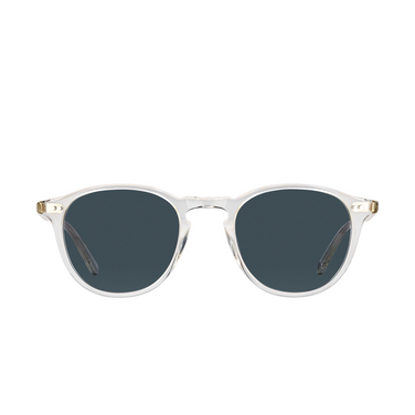 Garrett Leight HAMPTON Sunglasses pg-sfbs pure glass - front view