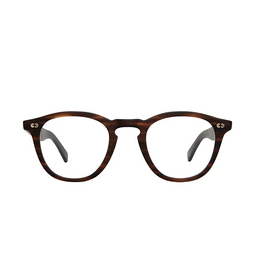 Garrett Leight® Square Eyeglasses: Hampton X color Matte Brandy Tort Mbrt.