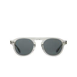 Garrett Leight® Aviator Sunglasses: Harding Sun color Llg Llg/bs.