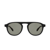 Garrett Leight HARDING SUN Sonnenbrillen MBK/PGY matte black - Produkt-Miniaturansicht 1/3