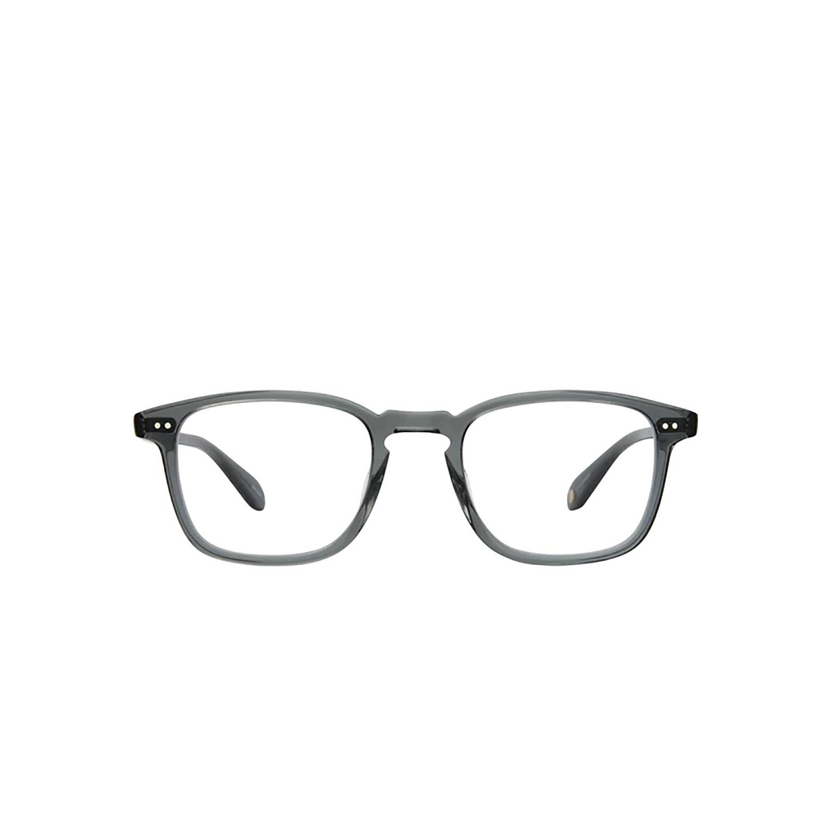 Garrett Leight HOWLAND Eyeglasses SGY Sea Grey - front view