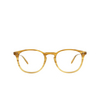 Garrett Leight KINNEY Eyeglasses BTF blonde tortoise fade - product thumbnail 1/3