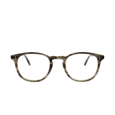 Garrett Leight KINNEY Eyeglasses GITL g.i. tortoise laminate - front view