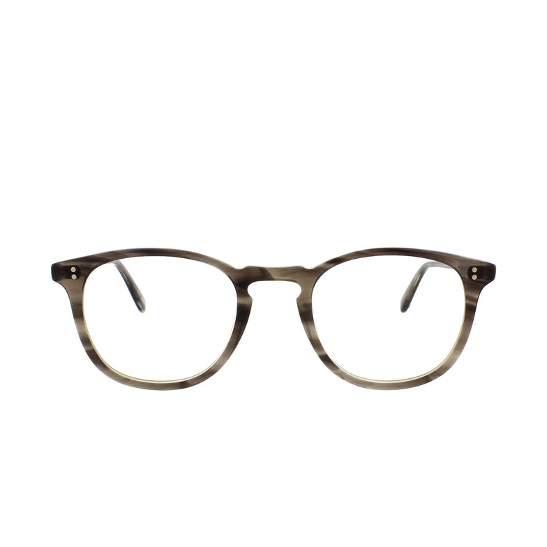 Garrett Leight KINNEY Eyeglasses GITL g.i. tortoise laminate - 1/3