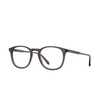 Garrett Leight KINNEY Eyeglasses MGCR matte grey crystal - product thumbnail 2/3