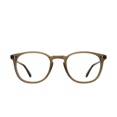 Garrett Leight KINNEY Eyeglasses OLIO - front view