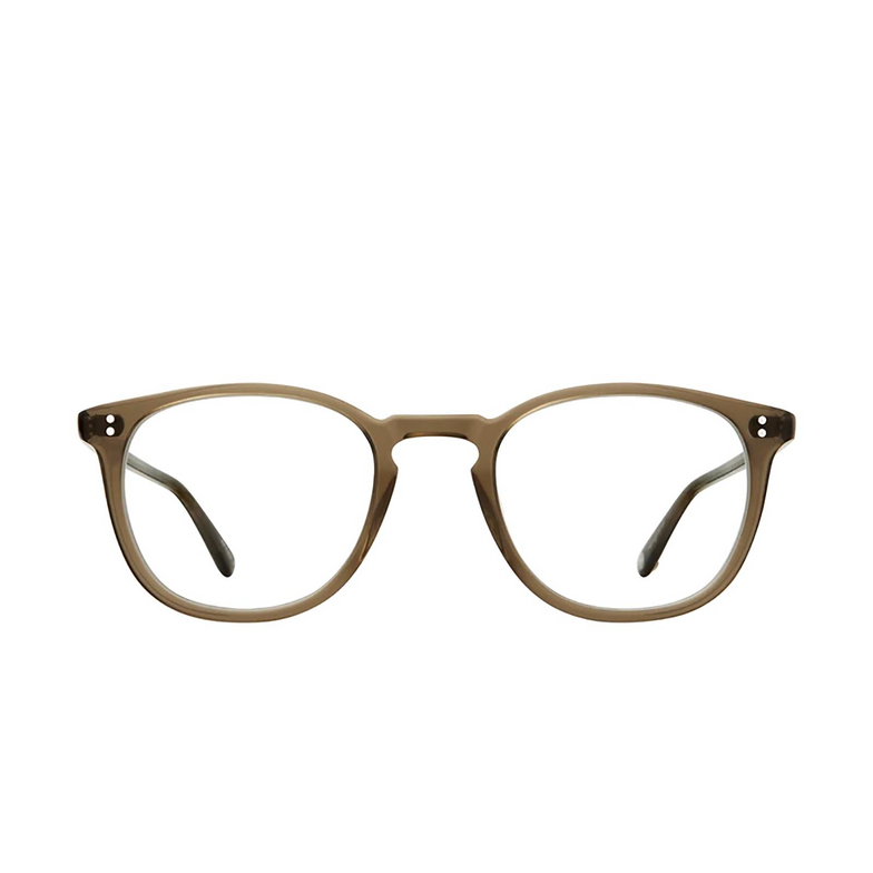 Garrett Leight KINNEY Eyeglasses OLIO - 1/3