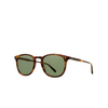 Garrett Leight KINNEY Sunglasses CN/SFPGN chesnut - product thumbnail 2/3