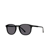 Garrett Leight KINNEY Sunglasses MBK-SFBS matte black - product thumbnail 2/4