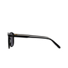 Garrett Leight KINNEY Sunglasses MBK-SFBS matte black - product thumbnail 3/4