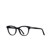 Garrett Leight LOYOLA Eyeglasses BK black - product thumbnail 2/3